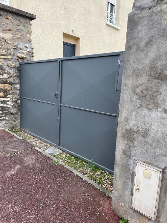 Agreable Maison De Ville A Pacy Sur Eure Exterior foto