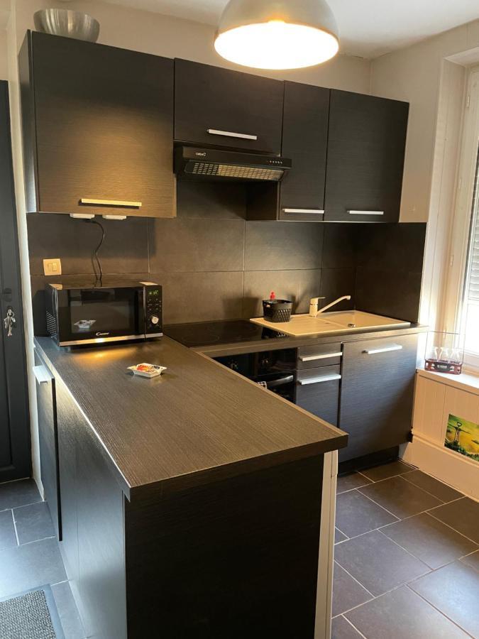 Agreable Maison De Ville A Pacy Sur Eure Exterior foto