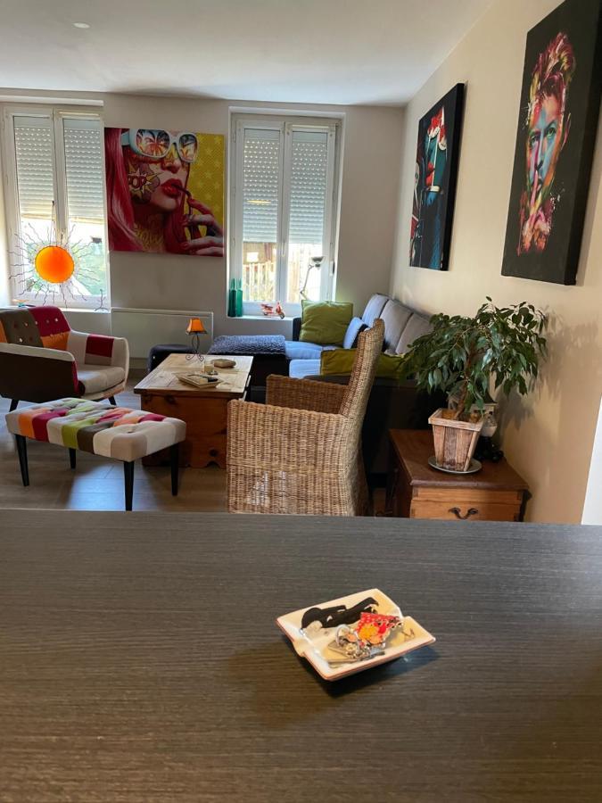 Agreable Maison De Ville A Pacy Sur Eure Exterior foto